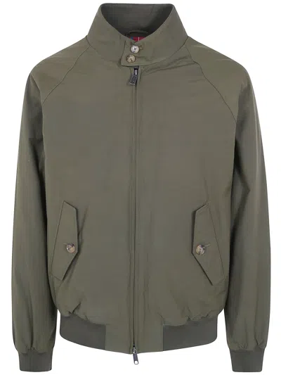 Baracuta Jacket Thermal "g9" In Gray