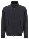Baracuta Collared Jackets With Button Detail And Pockets