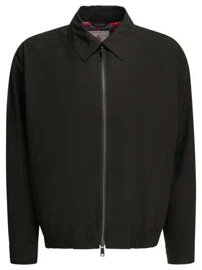 Baracuta Jackets & Coats In Black
