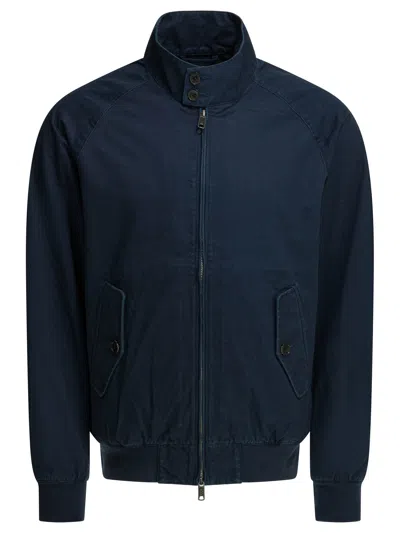 Baracuta Jackets & Coats In Blue
