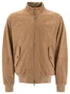 Baracuta Harrington G9 Wool Jacket