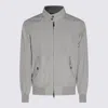 Baracuta Jackets Blacks And Greys In Gray