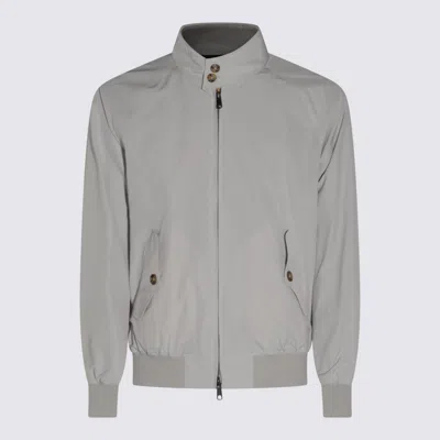 Baracuta Jackets Blacks And Greys In Gray