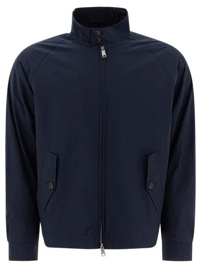 BARACUTA JACKETS
