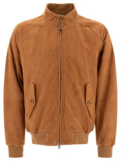 BARACUTA BARACUTA JACKETS