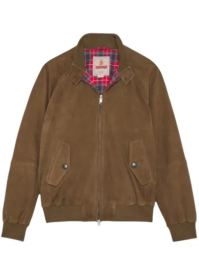 Baracuta Jackets In Brown