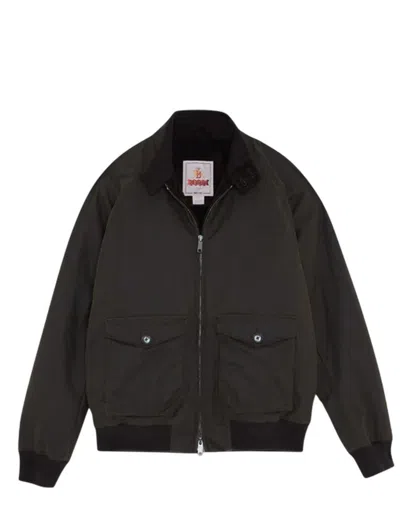 Baracuta Jackets In Brown