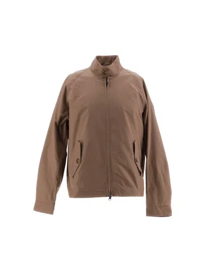 Baracuta Jackets In Tan