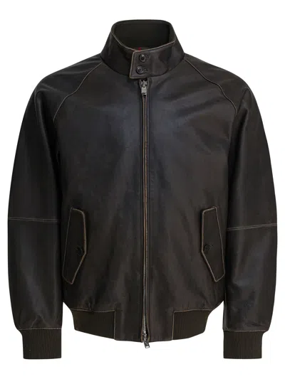BARACUTA BARACUTA LEATHER G9