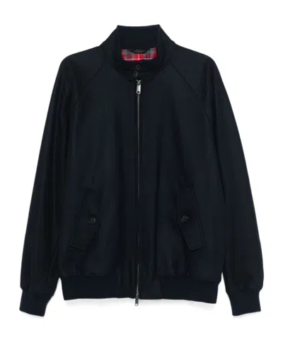 BARACUTA BARACUTA G 9 MELTON FLIGHT JACKET