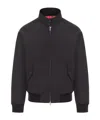 Baracuta Jacket In Black