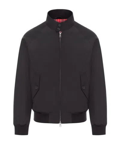 BARACUTA LONG-SLEEVED CASUAL JACKET
