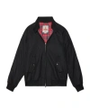 Baracuta Harrington G9 In Black