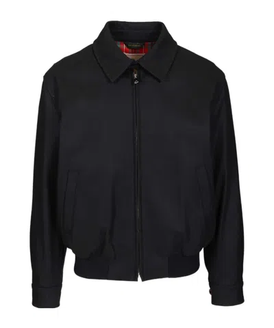 BARACUTA BARACUTA G18 MELTON JACKET