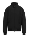 Baracuta Neighborhood G9 Logo-embroidered Shell Harrington Jacket
