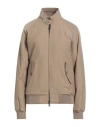 Baracuta Man Jacket Khaki Size 38 Polyester, Cotton