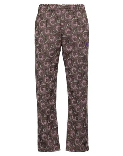 BARACUTA BARACUTA MAN PANTS MILITARY GREEN SIZE L POLYESTER