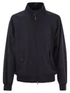 Baracuta Chaqueta Casual - Lavado Oscuro In Blue
