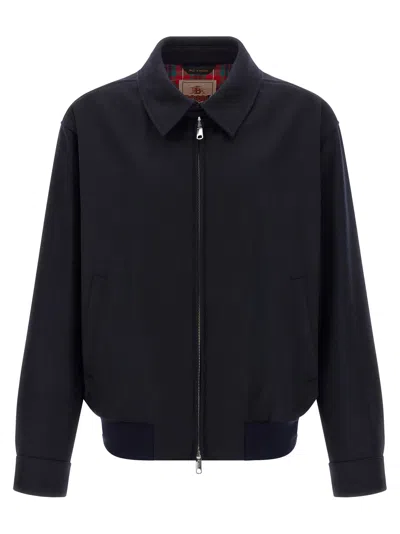 BARACUTA BARACUTA 'MELTON G18' JACKET