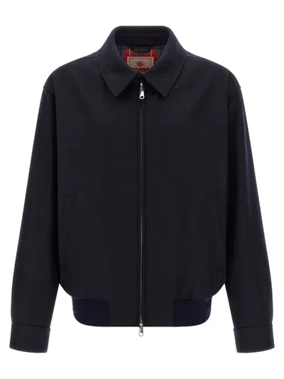 BARACUTA 'MELTON G18' JACKET