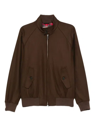 BARACUTA BARACUTA MELTON G9 CLOTHING