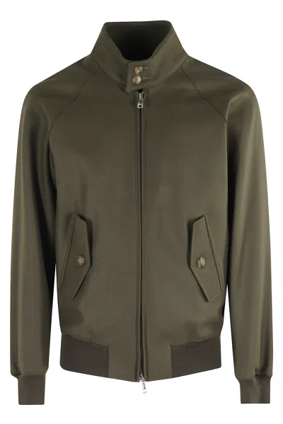 Baracuta Melton G9 In Green