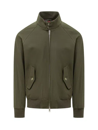 Baracuta Melton G9-style Jacket In Beech