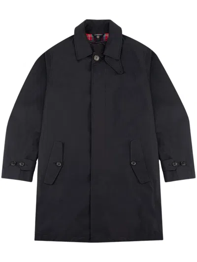 Baracuta Men's Classic Harrington-style Coat Jacket In Animal Print