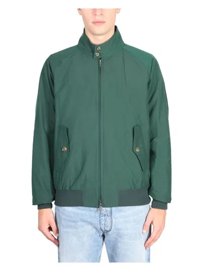 Baracuta Men's Giacca G9 Harrington In Green
