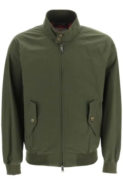 BARACUTA MEN'S HARRINGTON G9