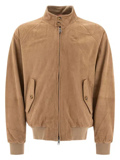 BARACUTA MEN'S JACKETS