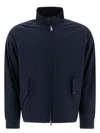 Baracuta Men's Jackets In Blue