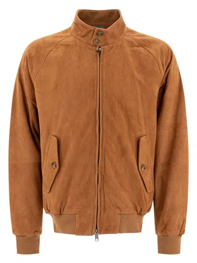 BARACUTA MEN'S JACKETS