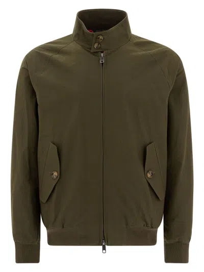 BARACUTA MEN'S JACKETS