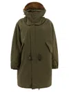 Baracuta Mod Coats In Green