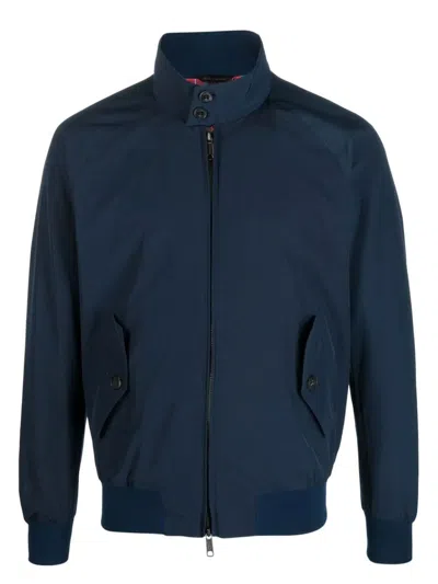 BARACUTA MEN'S TECH SPORT JACKET
