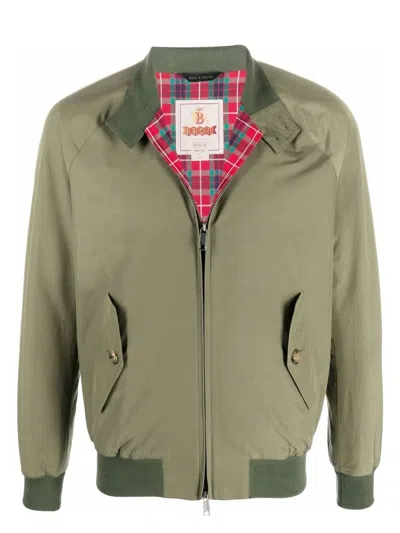 BARACUTA MEN'S TECH SPORT JACKET
