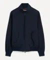 Baracuta Navy Classic G 9 Harrington Jacket