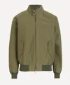 Baracuta G9 Clicker Zip-front Jacket