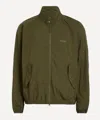 Baracuta G9 Logo-print Shell Harrington Jacket In Multi
