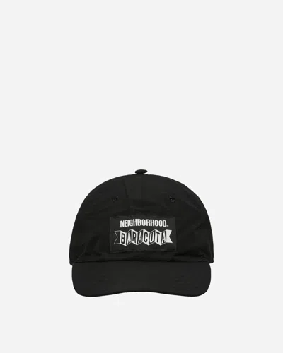 Baracuta Neighborhood Dad Cap In Black