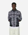 Baracuta Nòmarythm Textile G9 Bandana Jacket Dark Navy In Blue