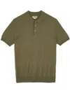 Baracuta Pole In Green