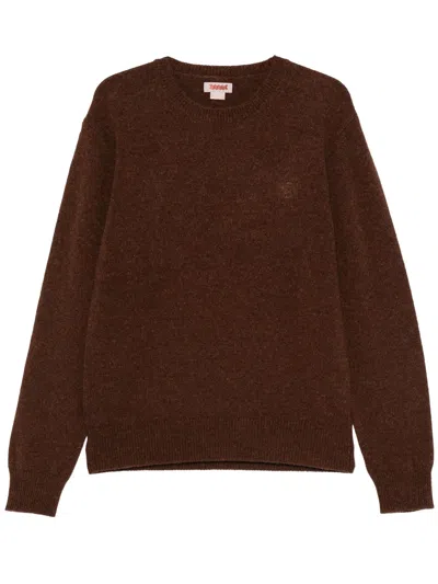 BARACUTA BARACUTA PULLOVER GIROCOLLO SHETLAND
