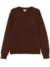 Baracuta Pullover Girocollo Shetland In Multi