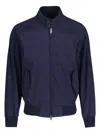 Baracuta Chaqueta Casual - Azul Oscuro