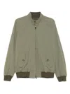 Baracuta G9 Harrington Bomber Jacket In 612 Green