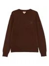 Baracuta Pullover Girocollo Shetland In Multi