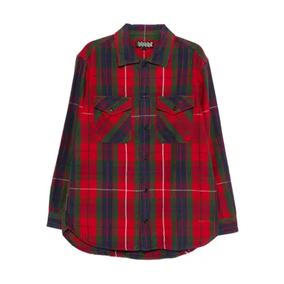 BARACUTA SHIRT
