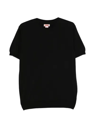 Baracuta Short-sleeve T-shirt In Black